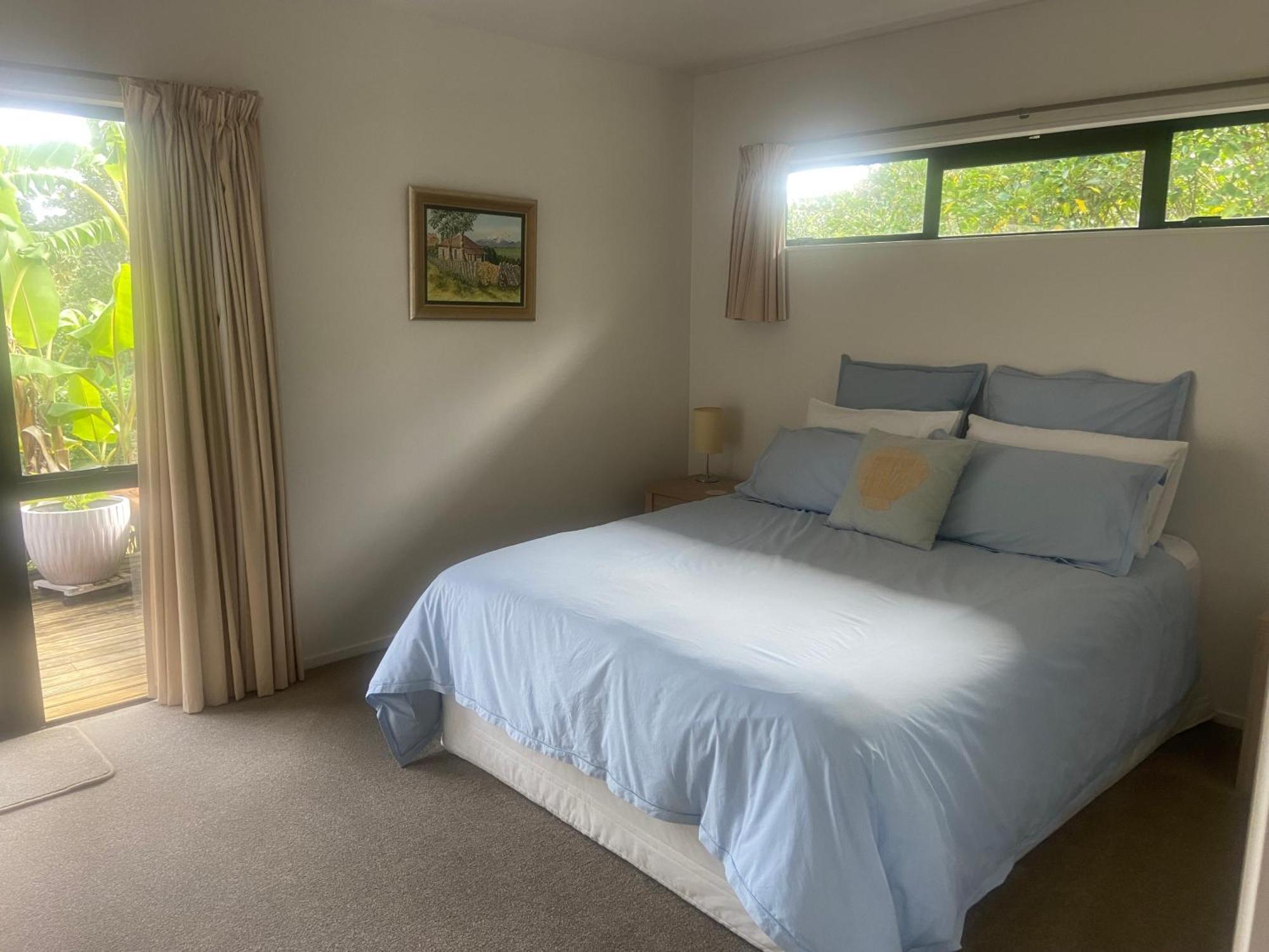 Bed and Breakfast Waimaire Matarangi Экстерьер фото