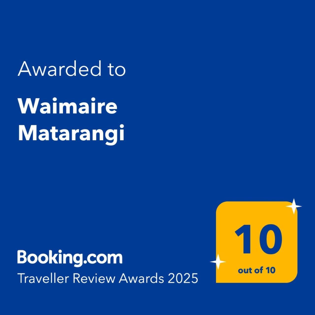 Bed and Breakfast Waimaire Matarangi Экстерьер фото